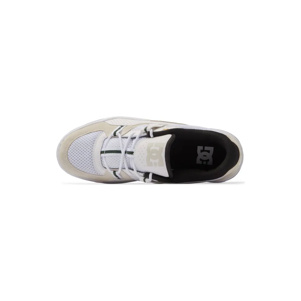 DC Construct white/black/green (ADYS100822-WBN)