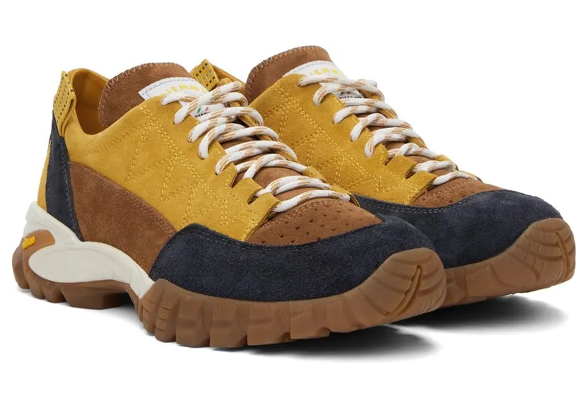 Diemme Brown & Yellow Possagno Sport GOLDEN SPICE (DI2207PS01) (4)