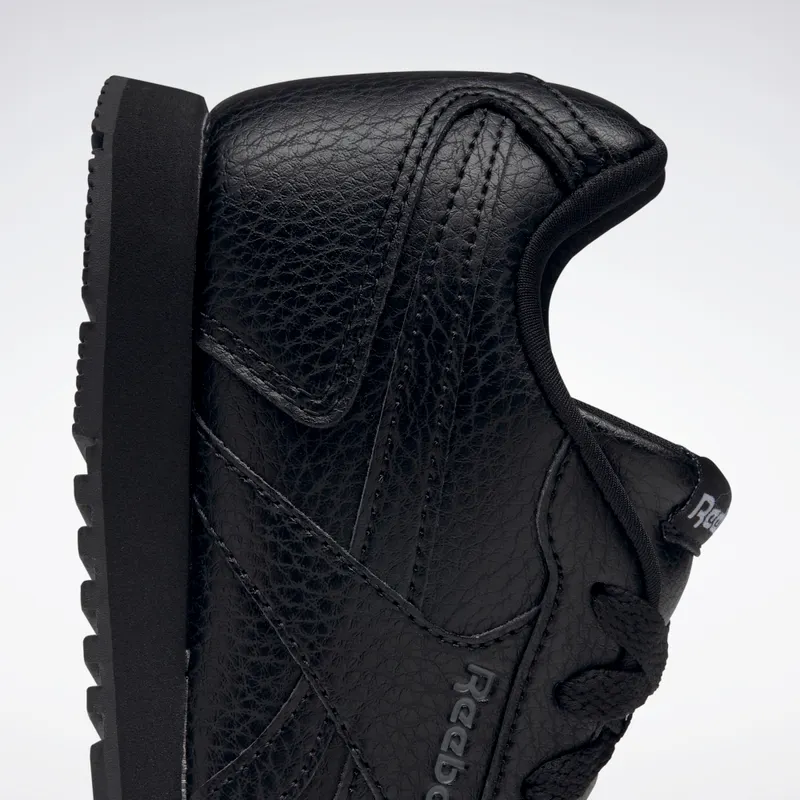 Reebok Royal Glide Black / Black / Black