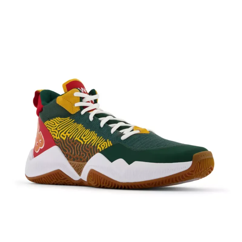 New Balance New Balance Green/Red (BB2WXYSO)
