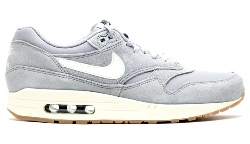 Nike Air Max 1 Matte Silver