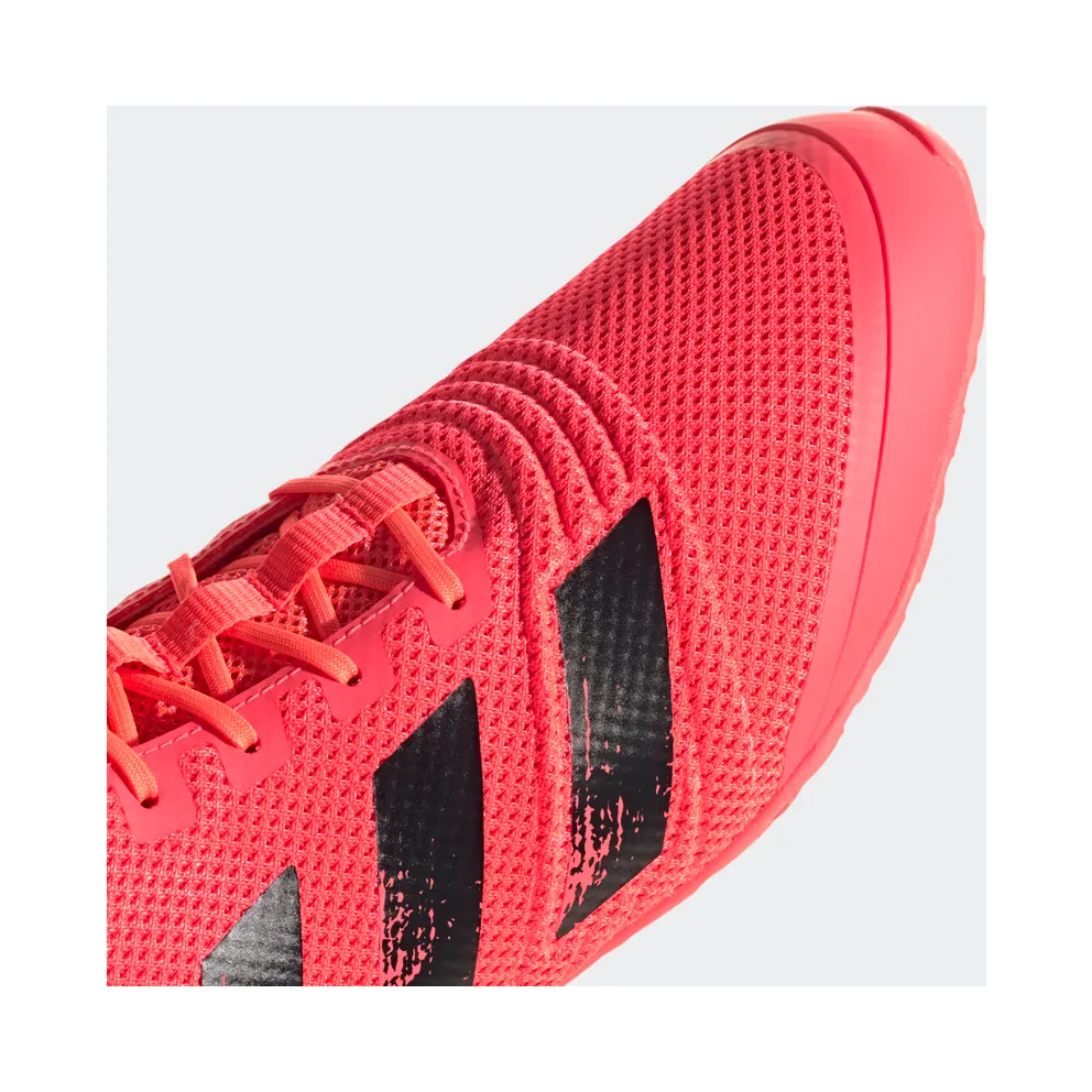 adidas Speedex 18 Boksschoenen Signal Pink / Core Black / Copper Metallic (FX1995)