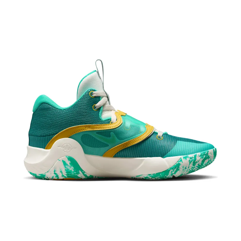 Nike KD Trey 5 X Clear Jade Sulphur (DD9538-300)