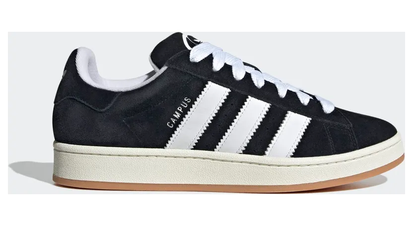 adidas Campus 00s Core Black / Cloud White / Off White (HQ8708)