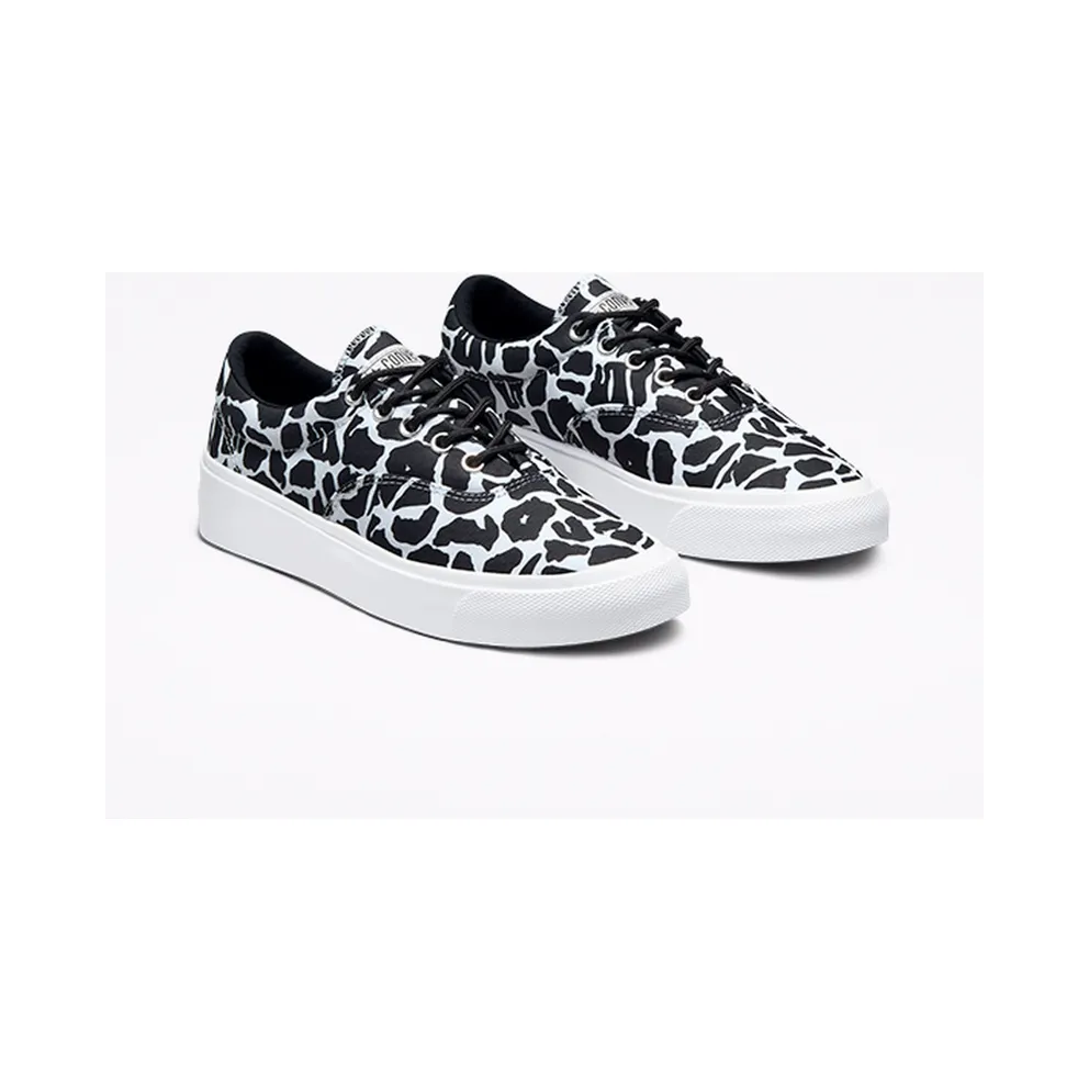 Converse Rock Print Skidgrip White/Black/White (171335C)