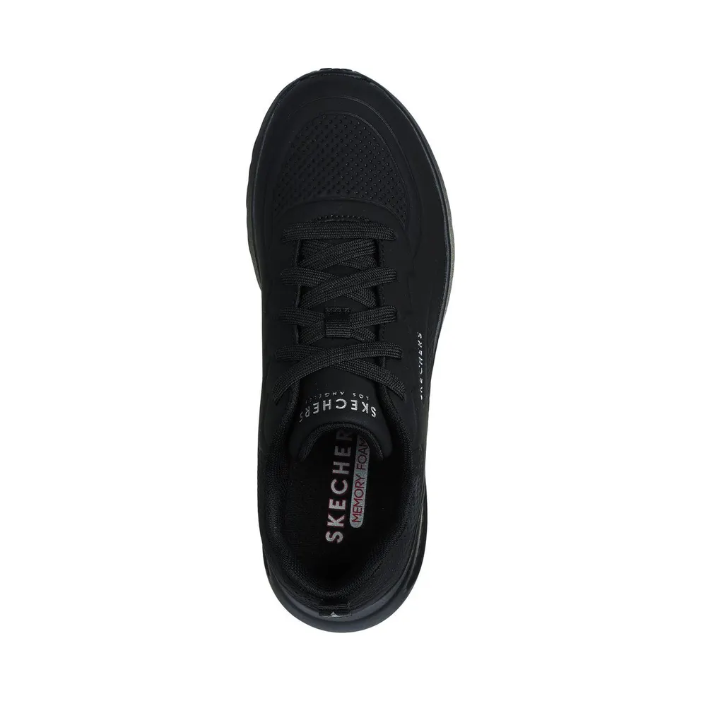Skechers UNO Lite – Lighter One – Black (177288 BBK)