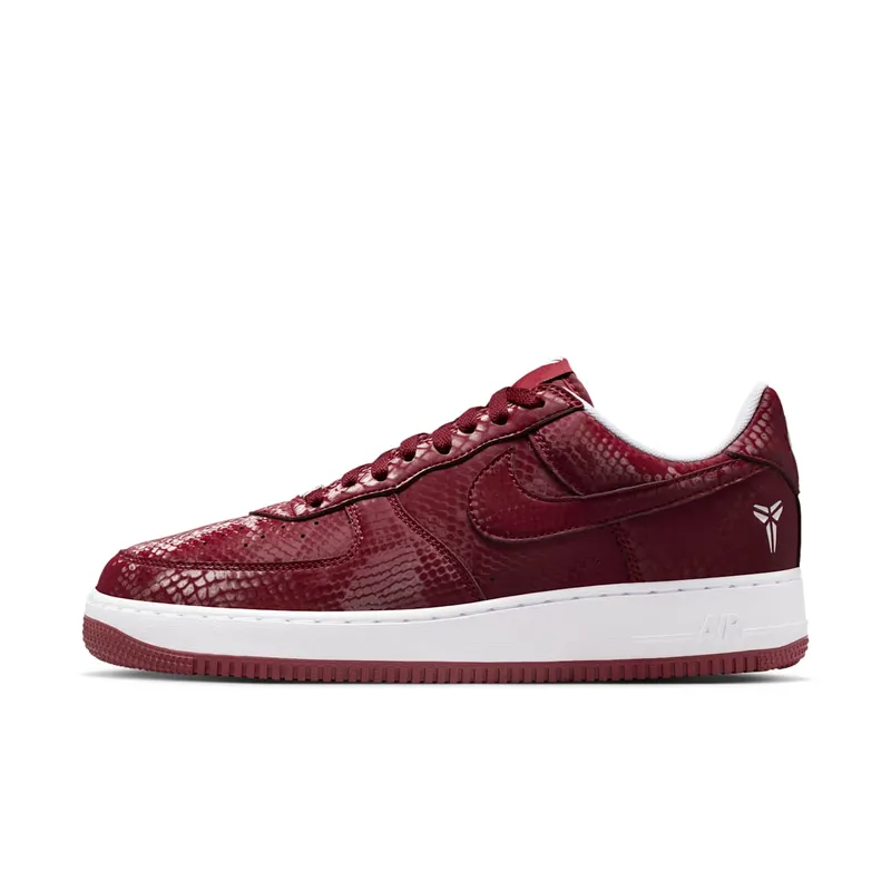 Nike Air Force 1 “Kobe – Lower Merion” (IB0018-600)