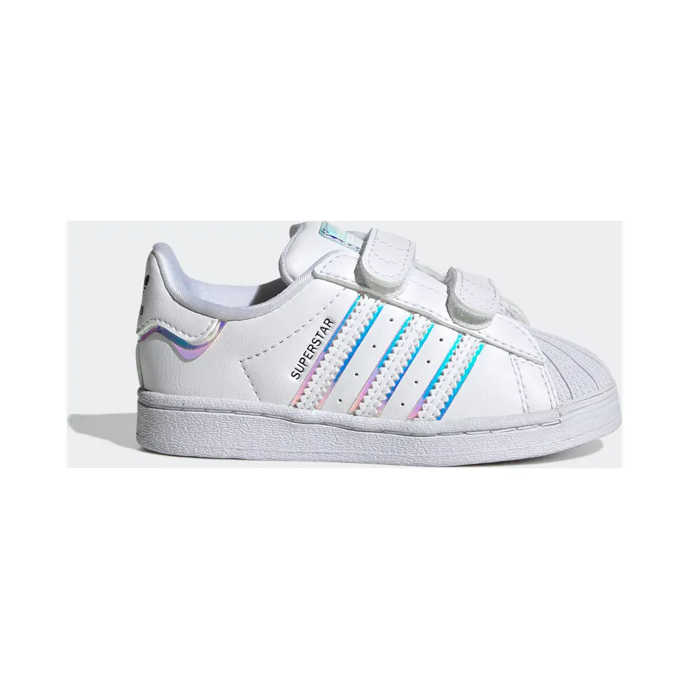 adidas Superstar Schuh Cloud White / Cloud White / Core Black (GV8904)