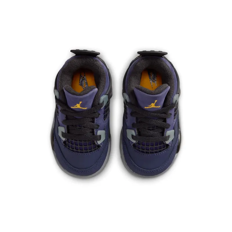 Air Jordan 4 TD “Lakers” (IB4387-500)