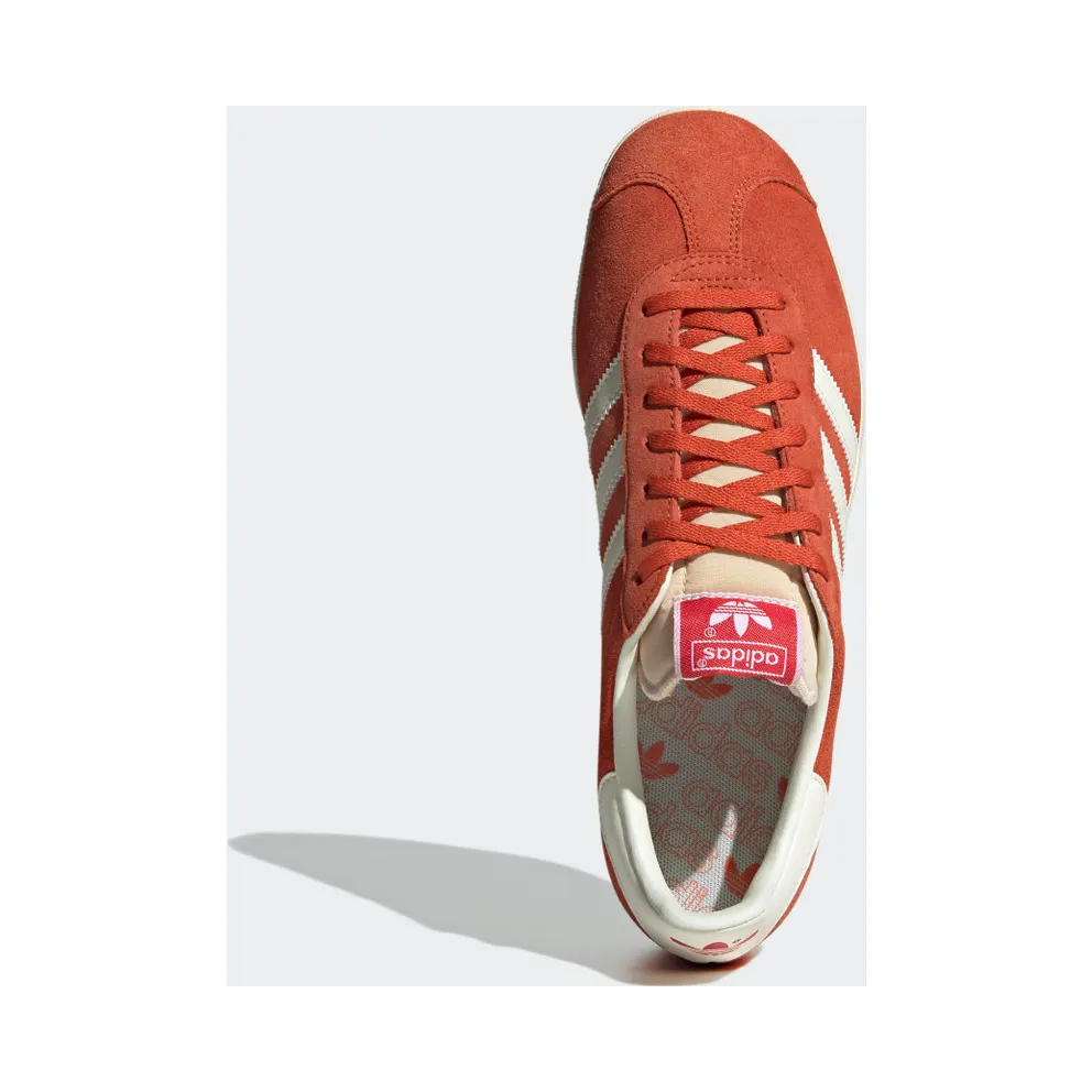 Adidas Gazelle Preloved Red / Off White / Cream White (GY7339)