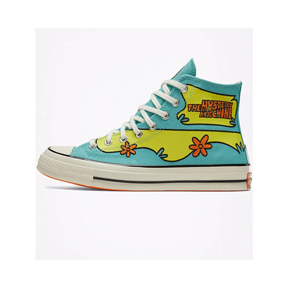 Converse x Scooby-Doo Chuck 70 High Top (169072C)