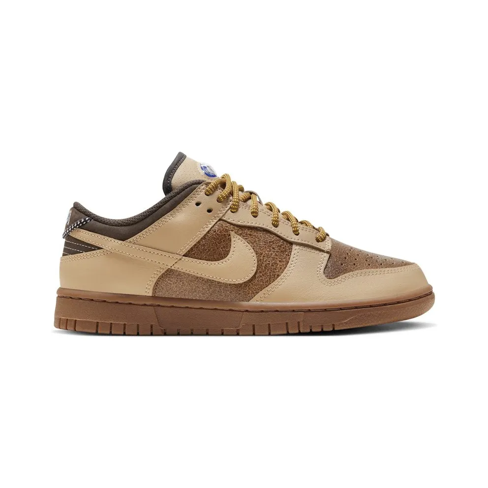 Nike Dunk Low LX Hemp Light British Tan Gum (HF5718-929)