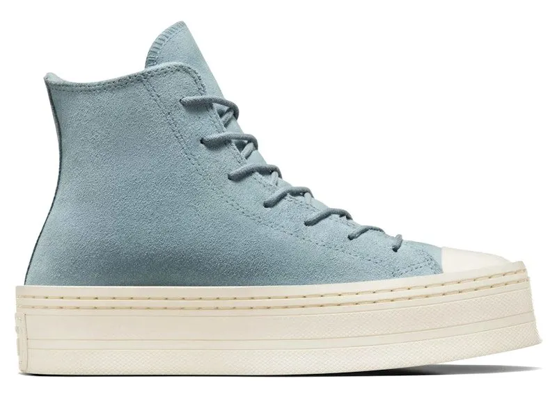 Converse Chuck Taylor All Star Modern Lift Platform Hi Cocoon Blue (A06816C)
