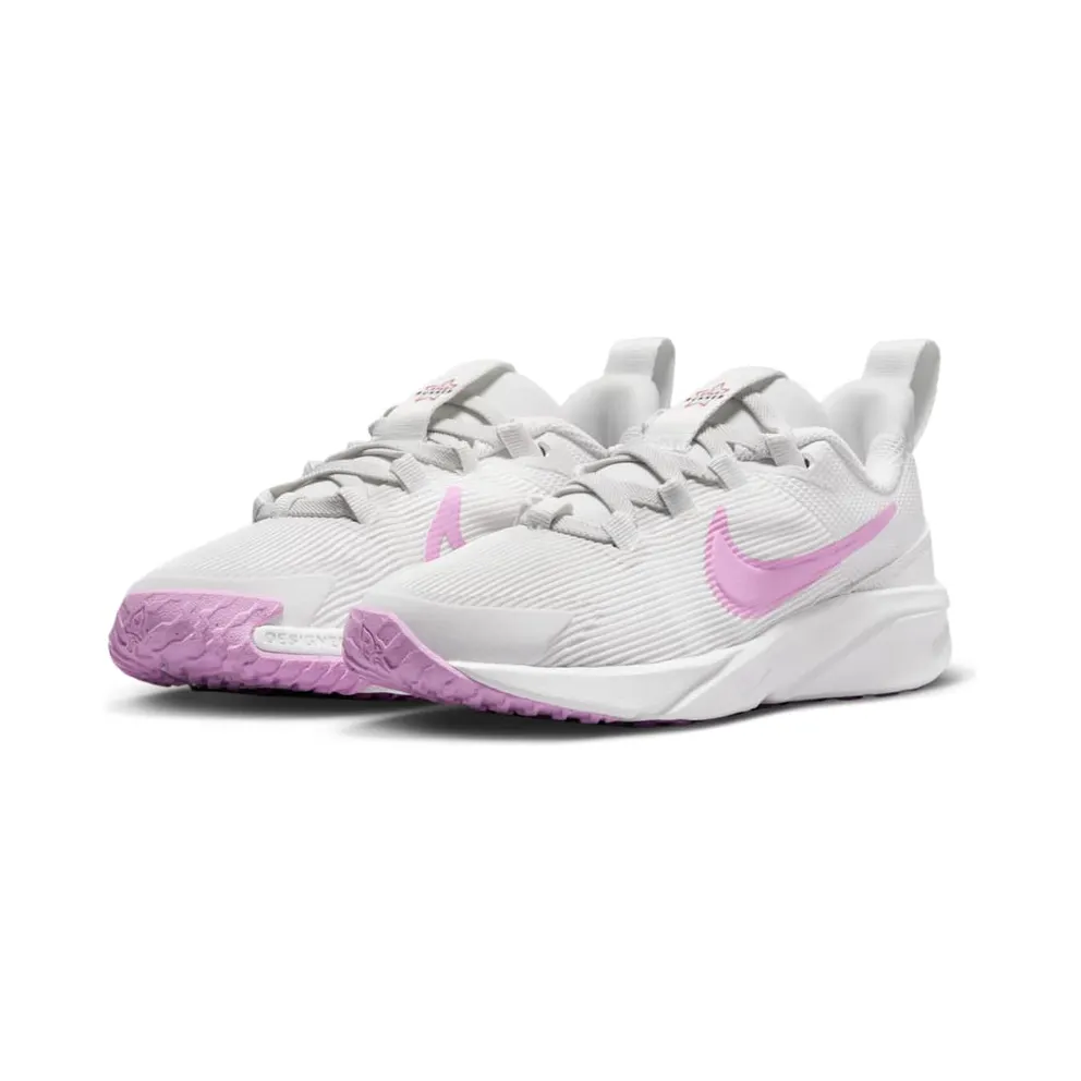 Nike Star Runner 4 Summit White Viotech Beyond Pink (DX7614-103)