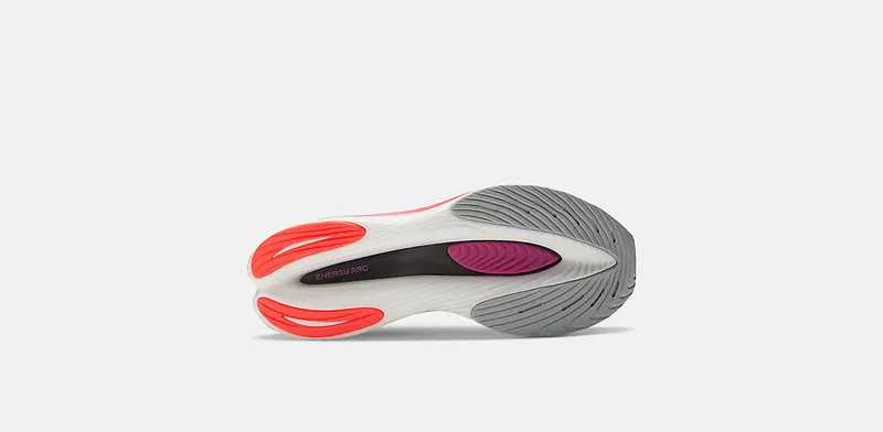 New Balance FuelCell SC Elite V3 White Victory Blue (MRCELLE3)