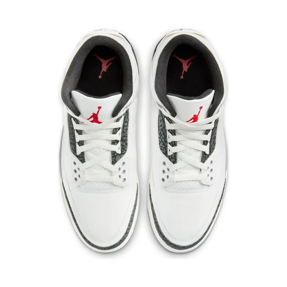 Air Jordan 3 Retro “Cement Grey” (CT8532-106)