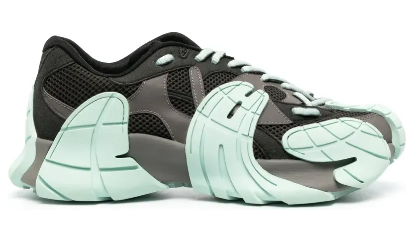 CamperLab Tormenta low-top sneakers – Grijs (A500013004)