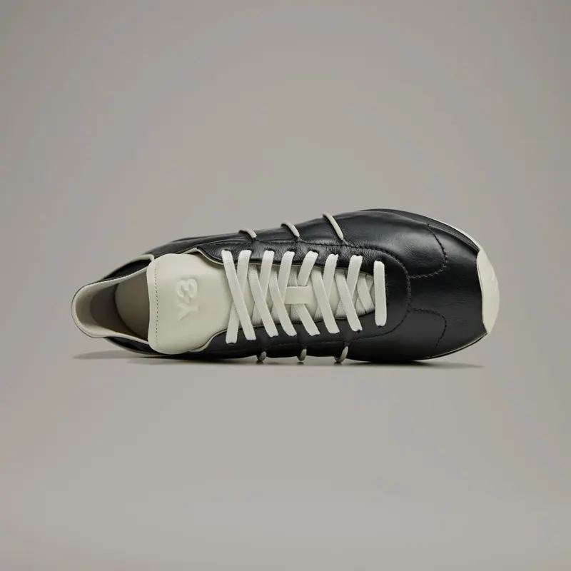 Adidas Y-3 Country Black / Black / Talc (JS0586)
