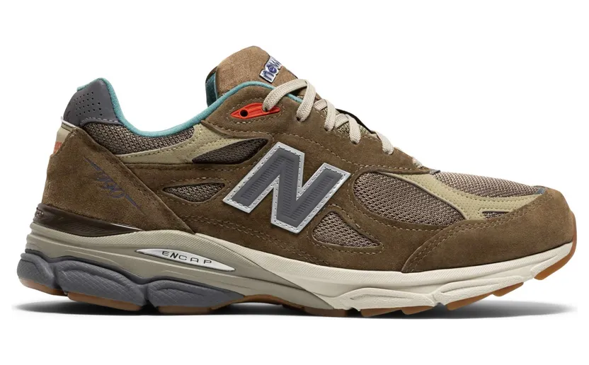 New Balance x Bodega 990v3 Here To Stay (2021) (M990BD3)