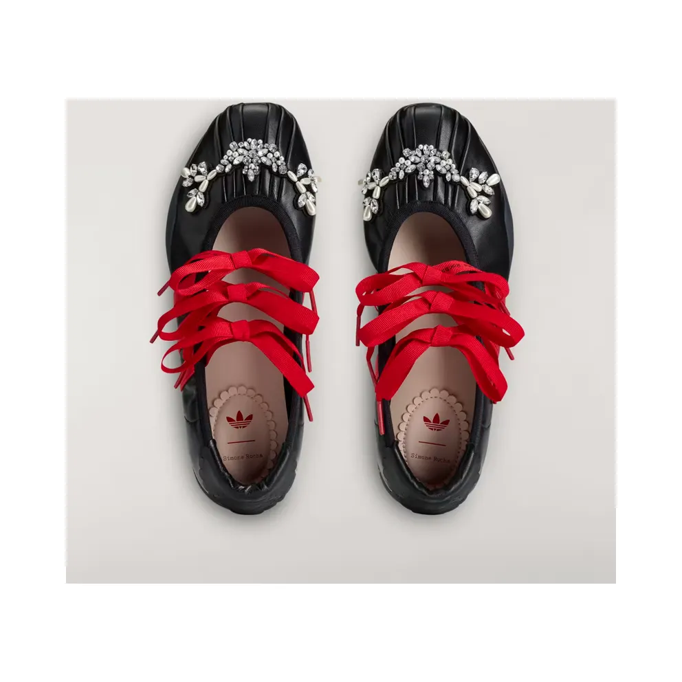 Simone Rocha x adidas Taekwondo Ballerina (KJ5248)