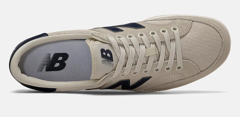 New Balance Pro Court Beige Navy (PROCTCCF)