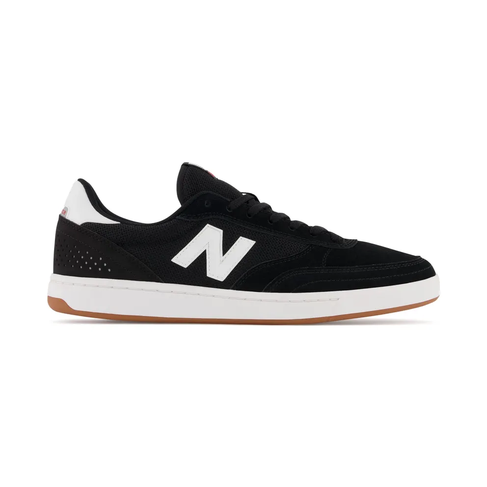 New Balance New Balance Unisex NB Numeric 440 Black/White (NM440BBR)