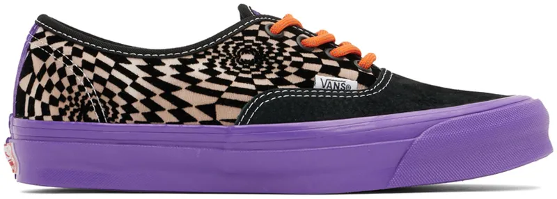 Vans Black PAM Edition OG Authentic LX (VN0A4BV930X)