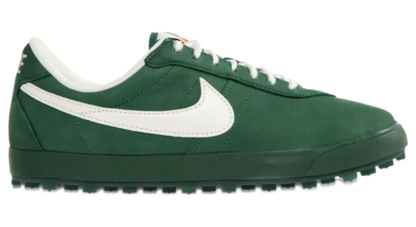 Nike Astrograbber Sneakers mit Schnürung – Grün (IH2341)