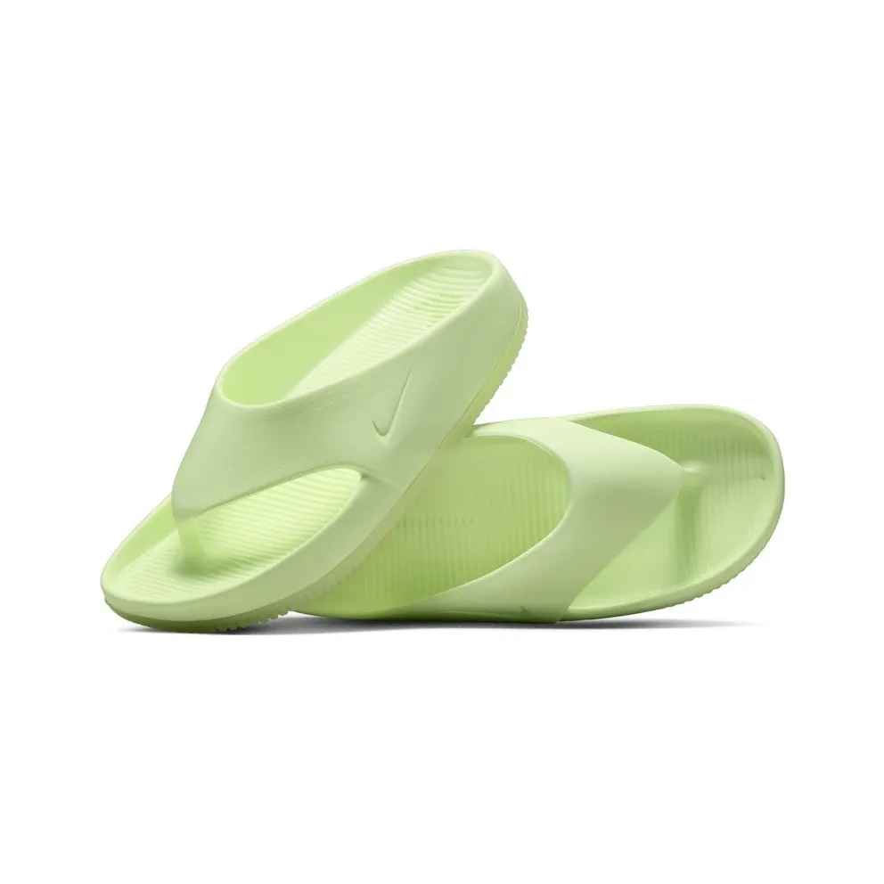 Nike Calm Flip Flop Barely Volt (FD4115-700)