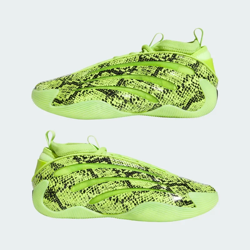 Adidas Harden Volume 9 Solar Slime / Core Black / Solar Slime (JR8289)
