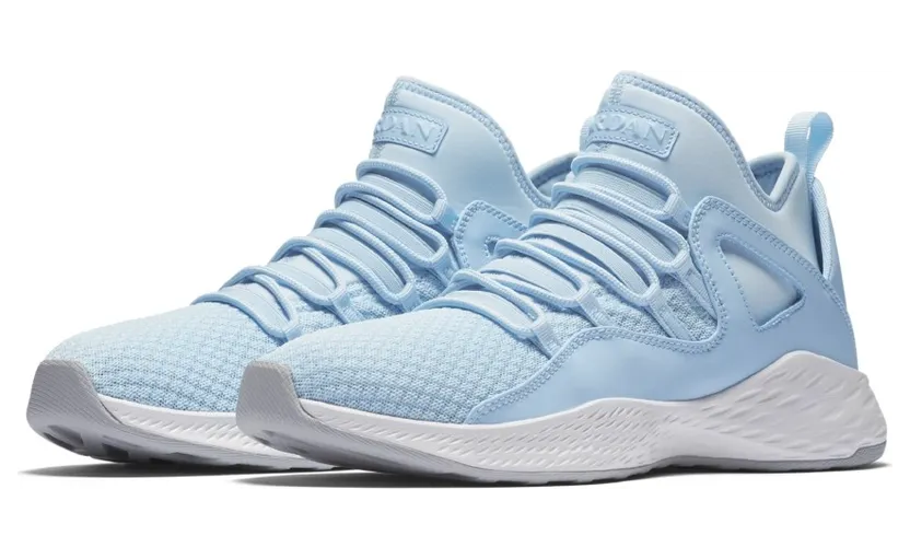 Jordan Formula 23 Ice Blue