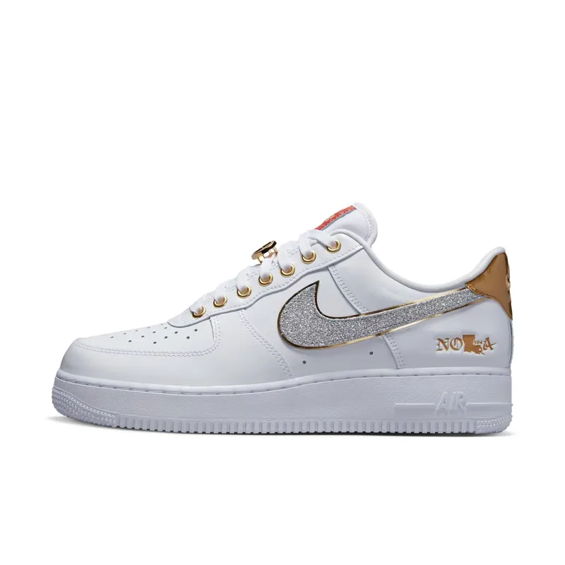 Nike Air Force 1 Low “NOLA” (DZ5425-100)