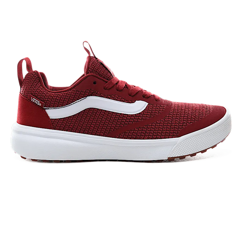 VANS Mesh Ultrarange Rapidweld Shoes (Red)
