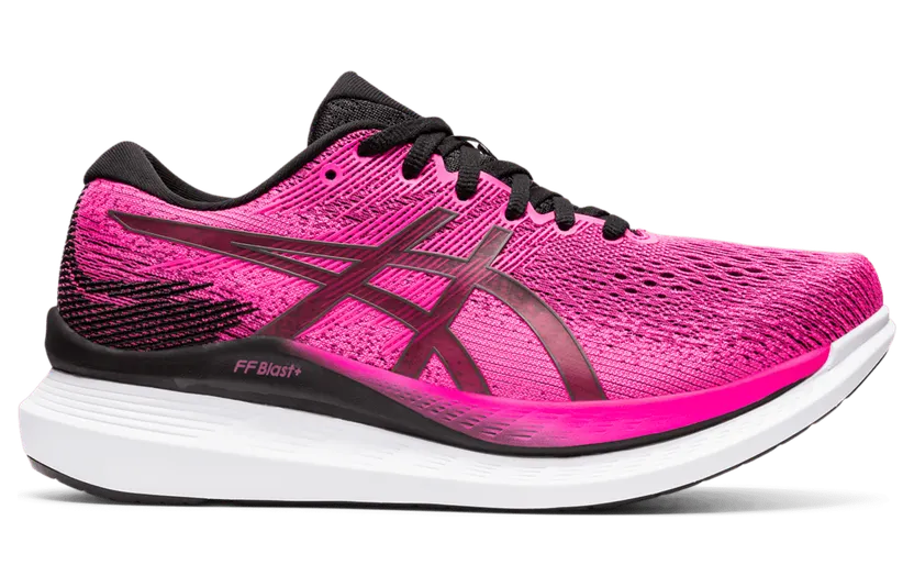 Asics Glideride 3 Pink Glo/Black (1012B180.701)
