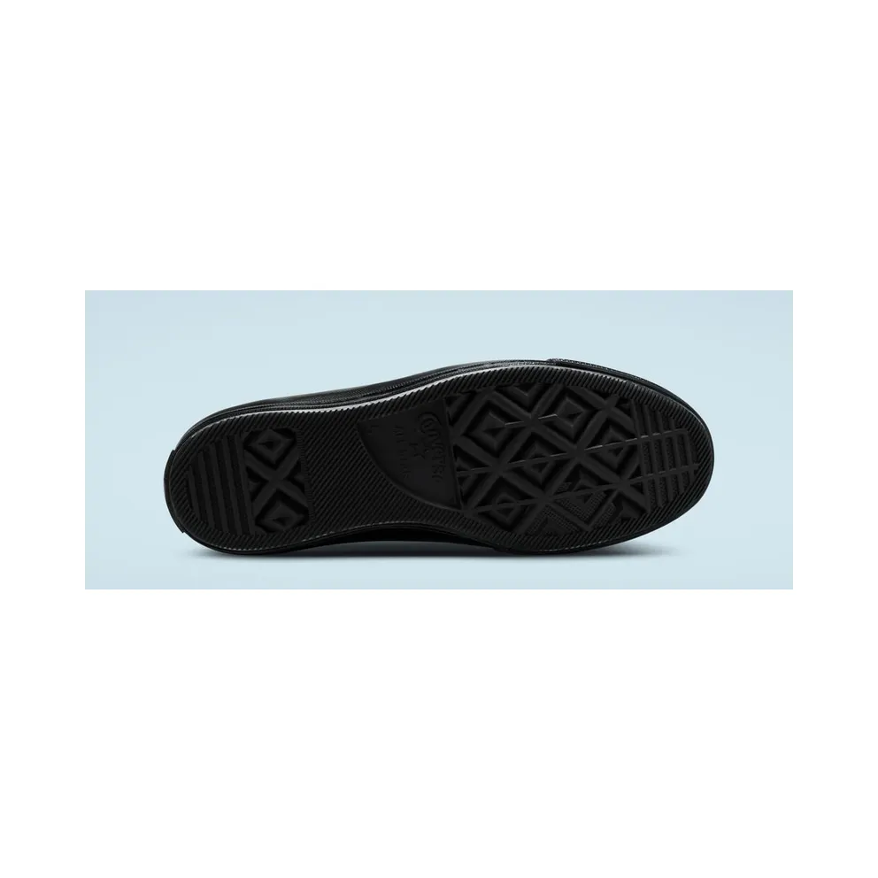 Converse Monochrome Chuck 70 Black/Black/Black (173098C)
