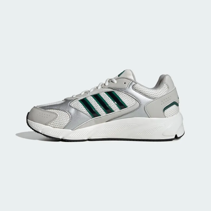 Adidas Crazychaos 2000 Core White / Collegiate Green / Silver Metallic (IH0457)