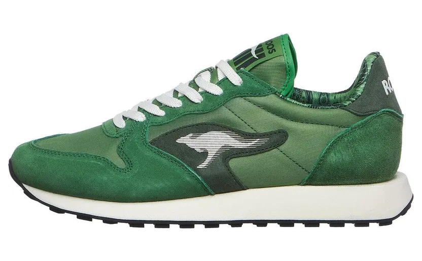 KangaROOS Rally Bandana Green / Dark Green (47294-8059)