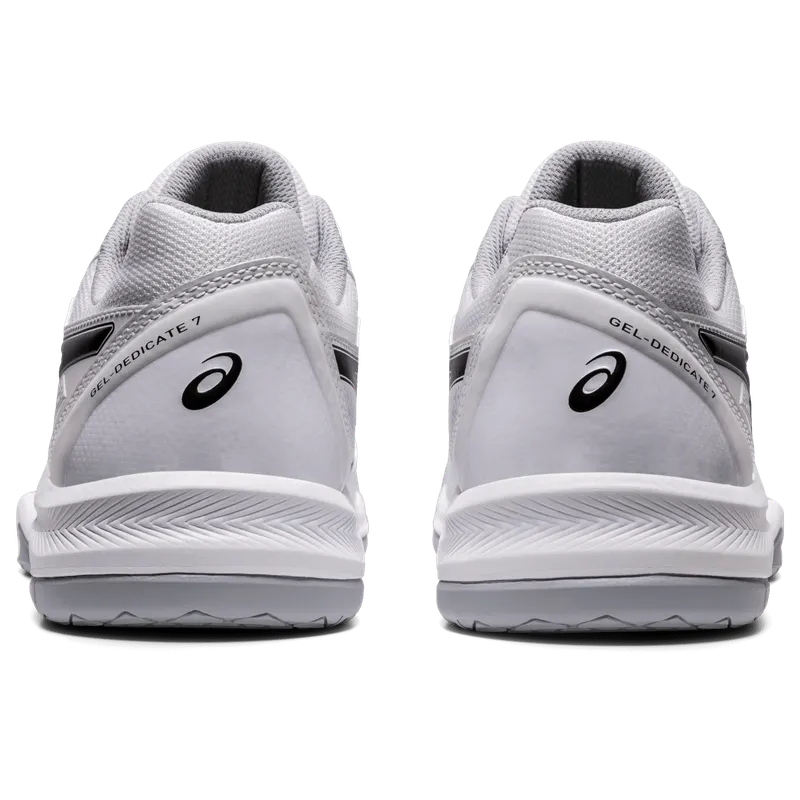 Asics GEL-DEDICATE 7 White/Black (1041A223.100)