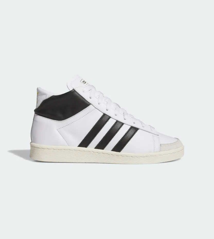 Adidas Jabbar Hi Cloud White / Core Black / Off White (JI3445)