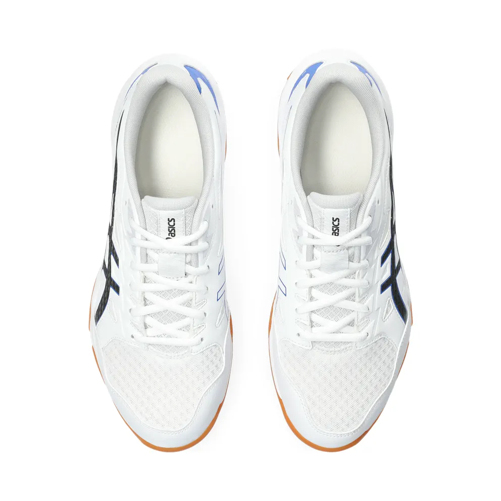 Asics Gel-rocket 11 White/Black (1071A091.100)