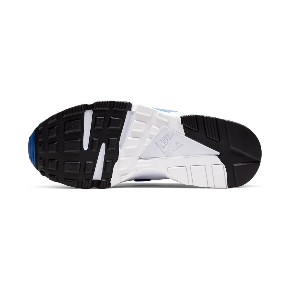 Nike Air Max 1 DNA CH.1 Air Huarache Run Royal White/Neutral Grey-Purple Punch-Black (AR3864-101)