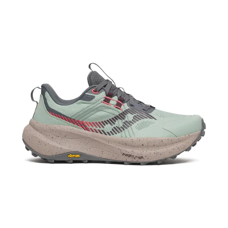 SAUCONY Xodus Ultra 4 “Aloe / Barley” (S11032-247)