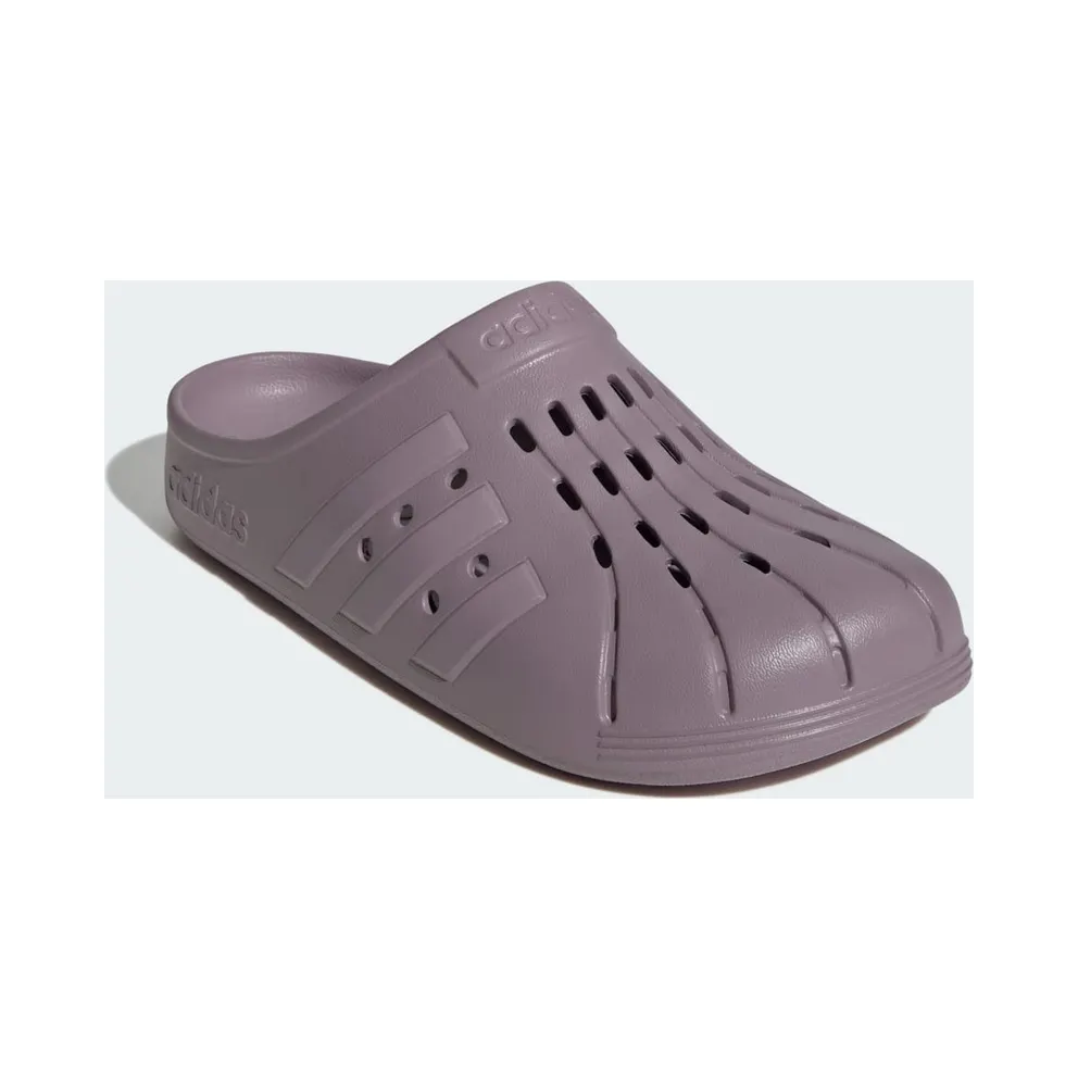 adidas Adilette Clogs Preloved Fig (IF8654)