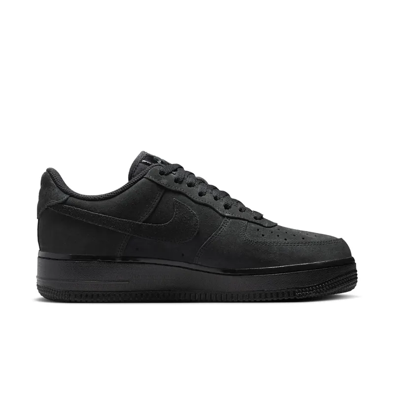 Nike Air Force 1 Black/Black (IQ7575-010)