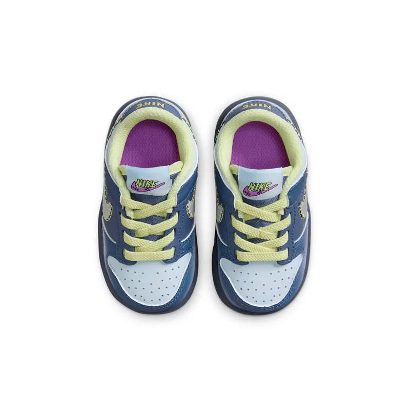 Nike Dunk Low Halloween I Am Fearless (FQ8358-491)