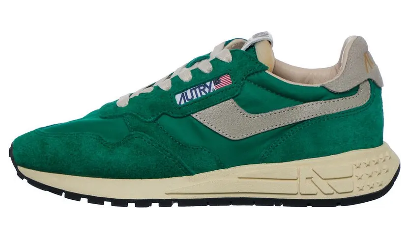 Autry Reelwind Low White / Green (WWLWNC03) (5)