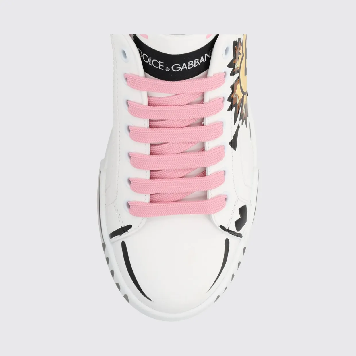 Dolce & Gabbana Sneakers Pink (CK2398A02598I832) (3)