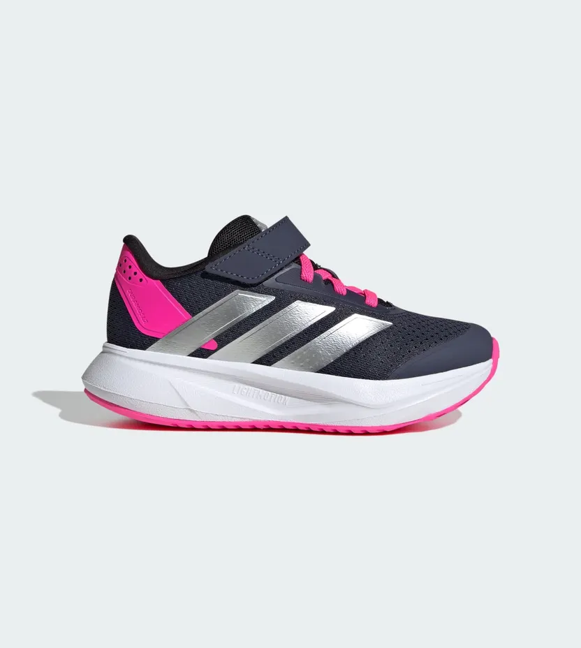adidas Duramo SL Shadow Navy Silver Metallic Lucid Pink (JQ3018)