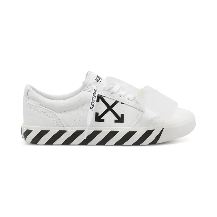 Off-White Vulcanized “White” (OMIA2APC99FAB001)