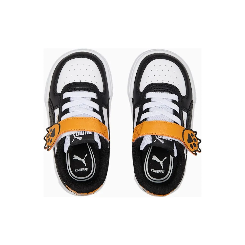 Puma Caven Mates with alternatieve sluiting+ Gold/Black/White (38973201)